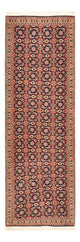 Runner Perser Rug - Tabriz - Royal - 190 x 64 cm - rust