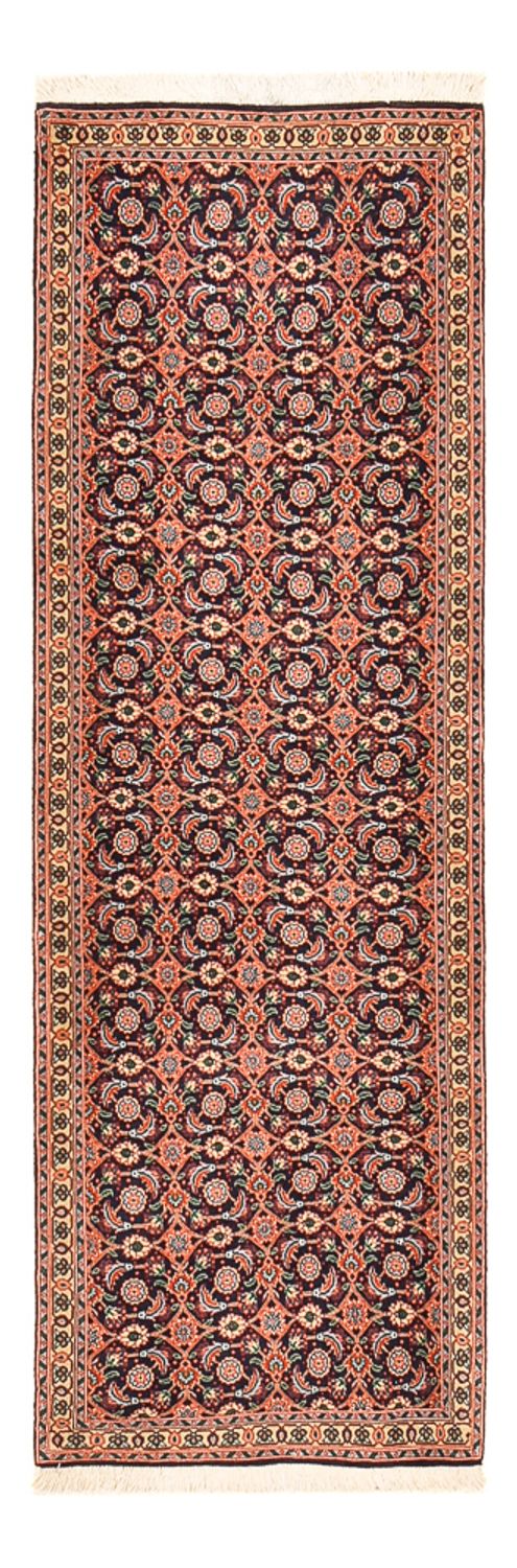 Runner Perser Rug - Tabriz - Royal - 190 x 64 cm - rust