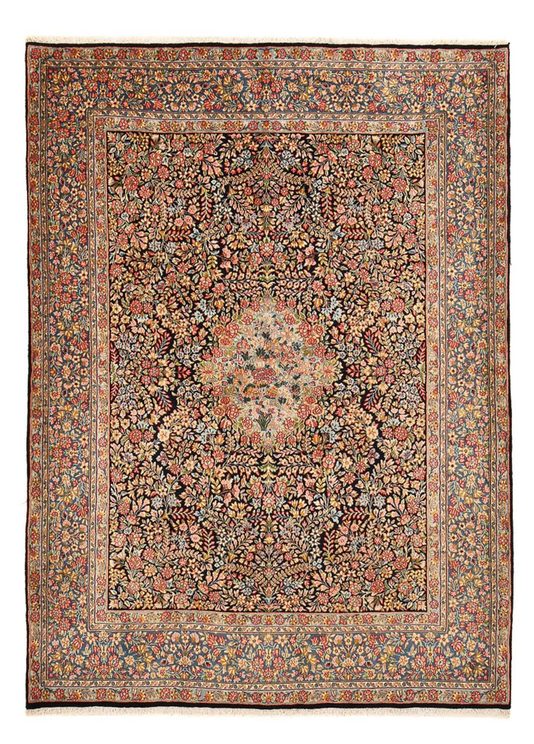 Perser Rug - Royal - 240 x 181 cm - dark beige