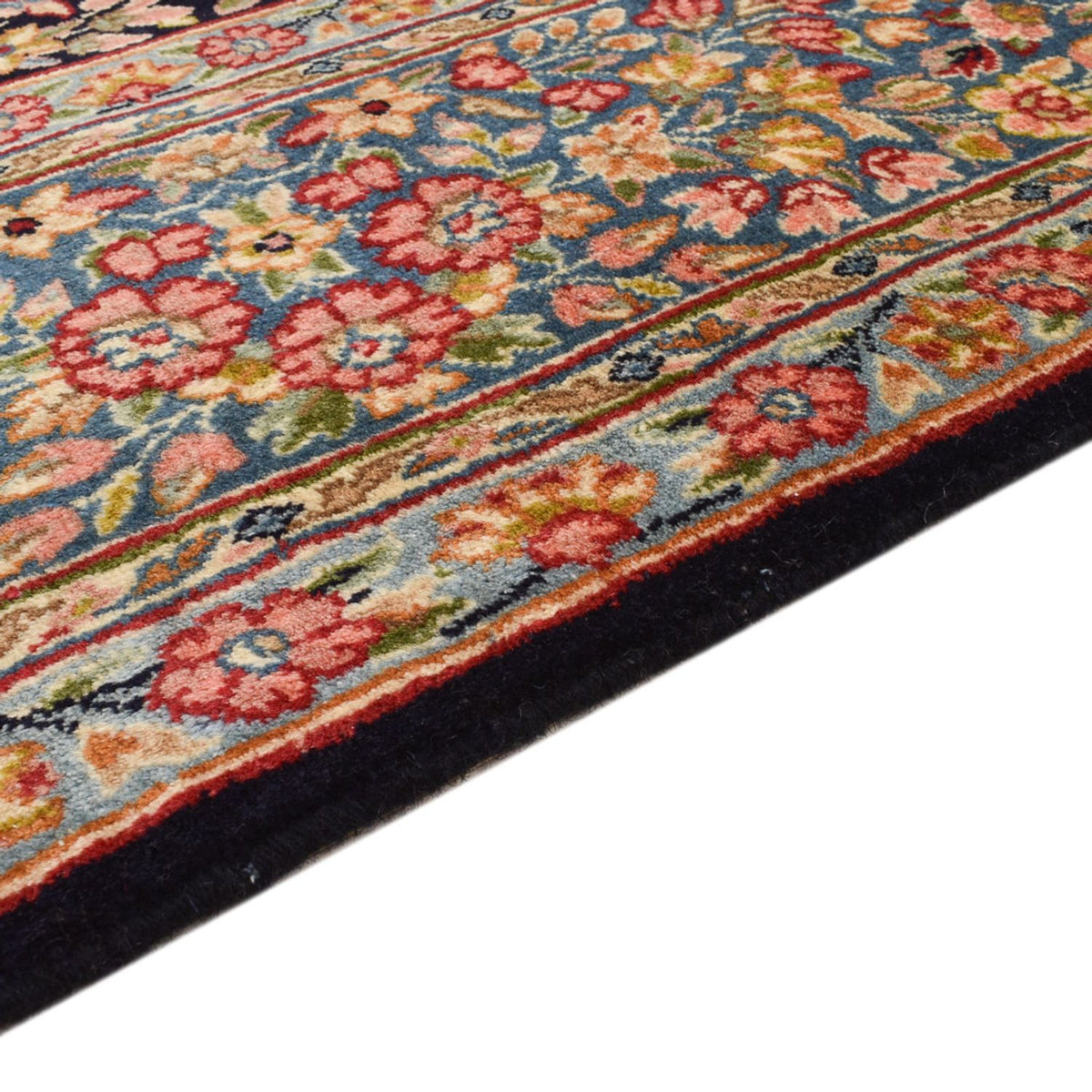 Rafsanjan Rug 181x240cm - Persian Rugs