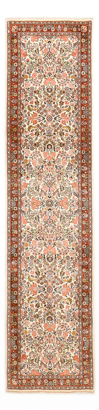 Runner Perser Rug - Bidjar - 308 x 74 cm - beige