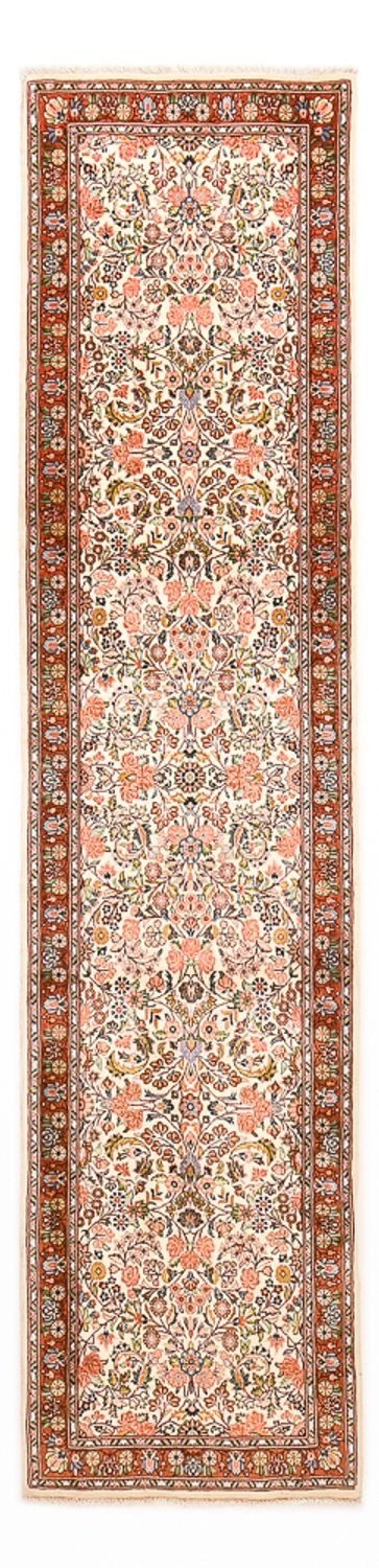 Runner Perser Rug - Bidjar - 308 x 74 cm - beige