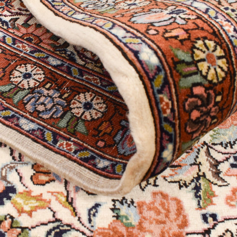 Runner Perser Rug - Bidjar - 308 x 74 cm - beige