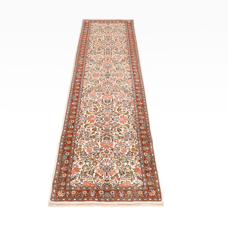 Runner Perser Rug - Bidjar - 308 x 74 cm - beige