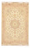 Perser Rug - Tabriz - Royal - 218 x 150 cm - beige