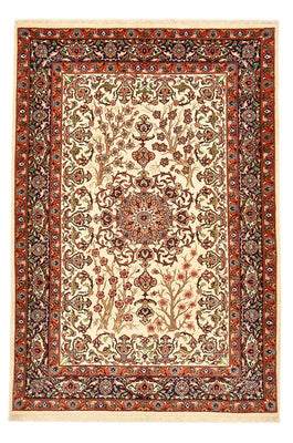 Perser Rug - Ghom - Royal - 157 x 109 cm - light beige