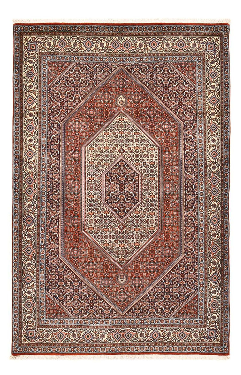 Perser Rug - Bidjar - 212 x 138 cm - rust