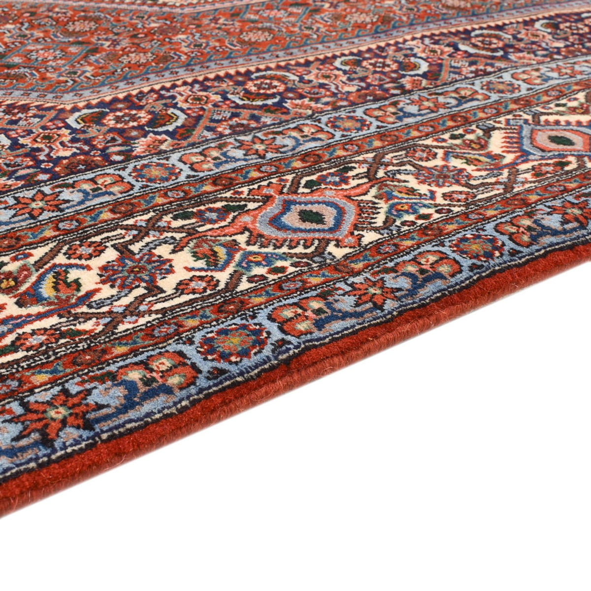 Bidjar Rug 138x212cm - Persian Rugs