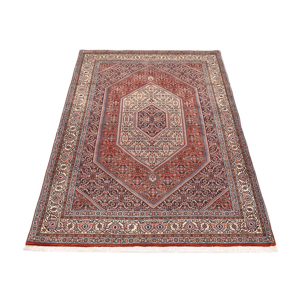 Perser Rug - Bidjar - 212 x 138 cm - rust