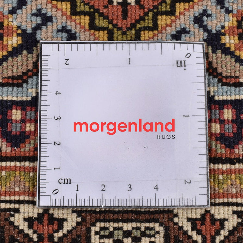 Runner Perser Rug - Bidjar - 267 x 72 cm - rust