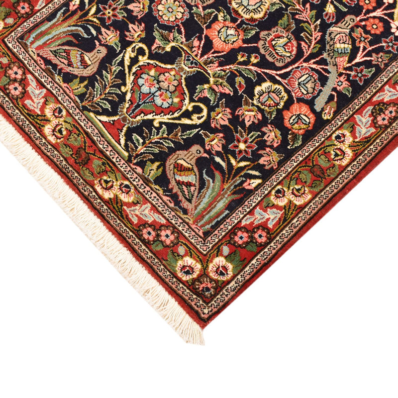 Perser Rug - Ghom - 81 x 57 cm - multicolored
