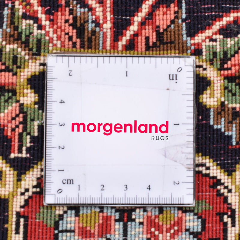 Perser Rug - Ghom - 81 x 57 cm - multicolored