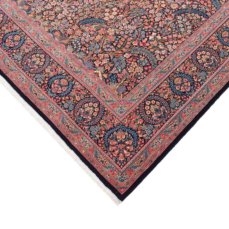 Perser Rug - Royal - 313 x 220 cm - dark red
