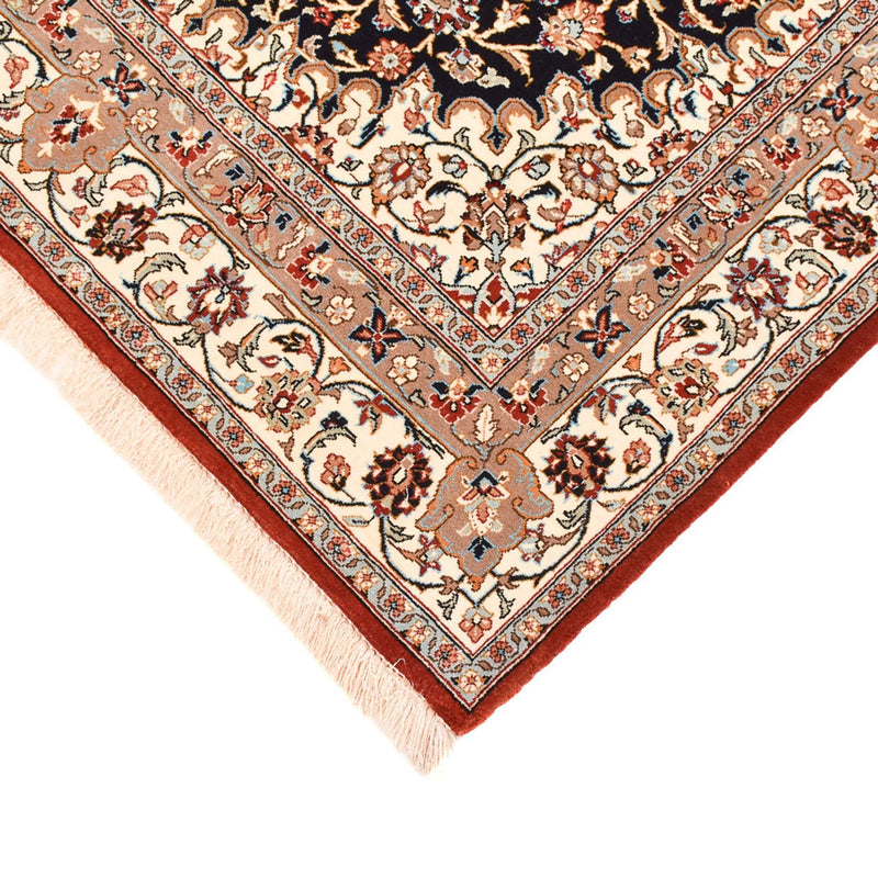 Perser Rug - Ghom - Royal - 154 x 103 cm - dark blue