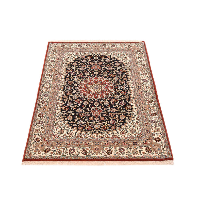 Perser Rug - Ghom - Royal - 154 x 103 cm - dark blue