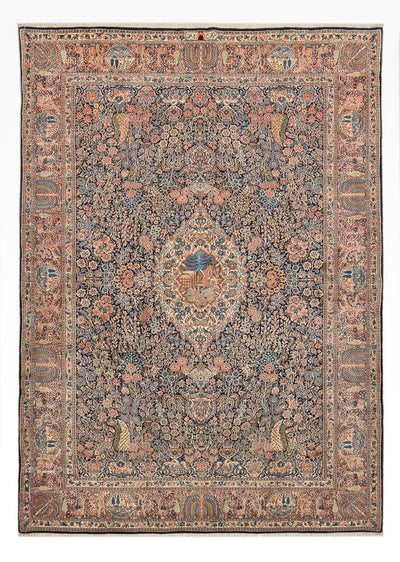 Rafsanjan Rug 200x290cm - Persian Rugs