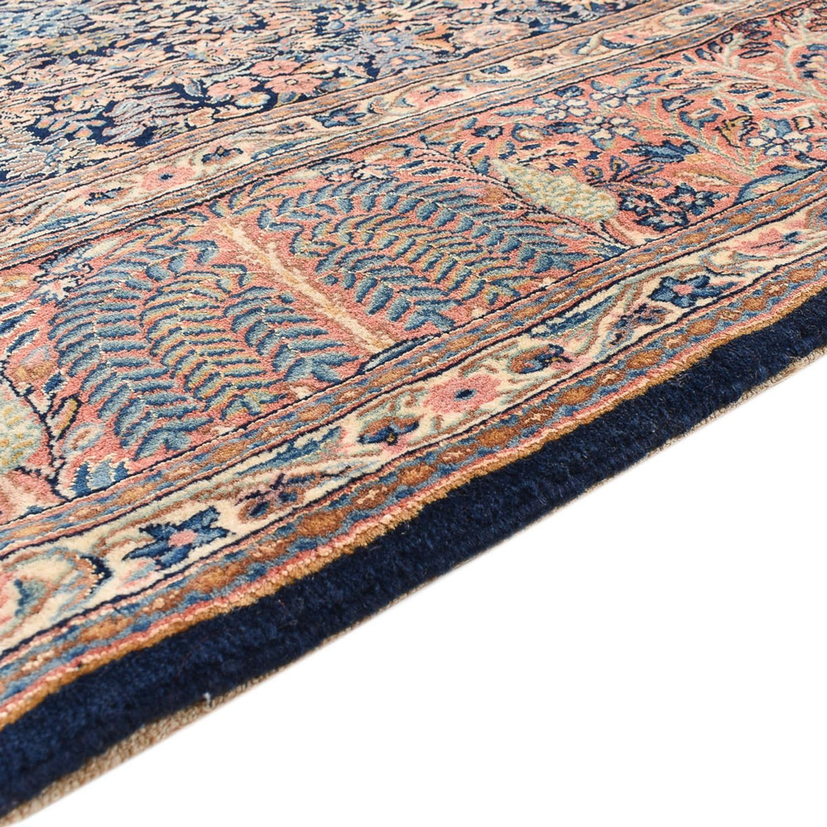 Rafsanjan Rug 200x290cm - Persian Rugs
