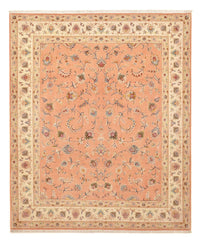 Perser Rug - Tabriz - Royal - 305 x 248 cm - light red