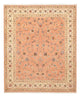 Täbriz - 50 Raj Teppich 305x248cm - Perserteppich