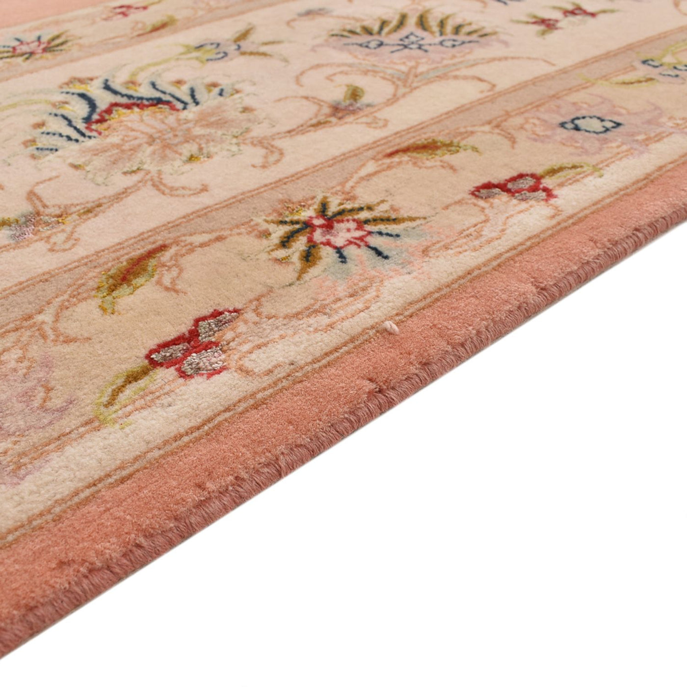 Täbriz - 50 Raj Teppich 305x248cm - Perserteppich