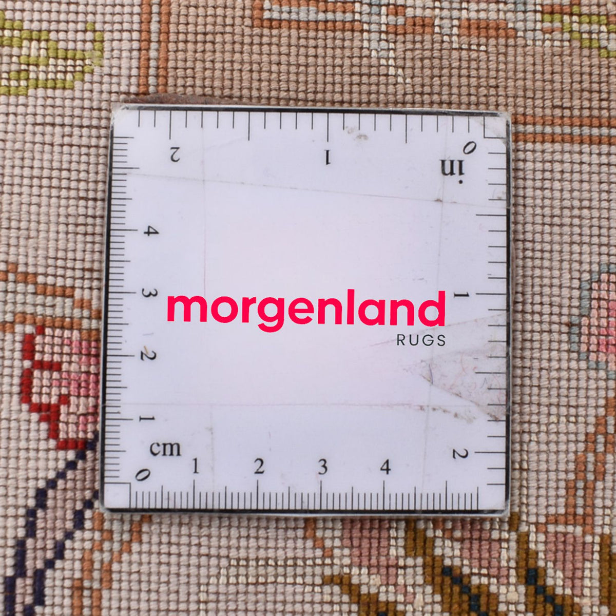 Perser Rug - Tabriz - Royal - 305 x 248 cm - light red