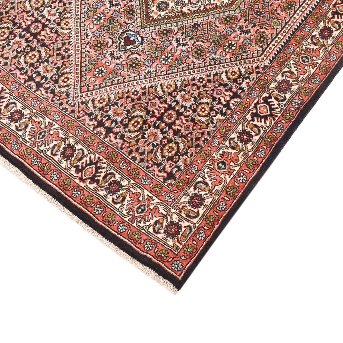Perser Rug - Bidjar - 156 x 88 cm - rust