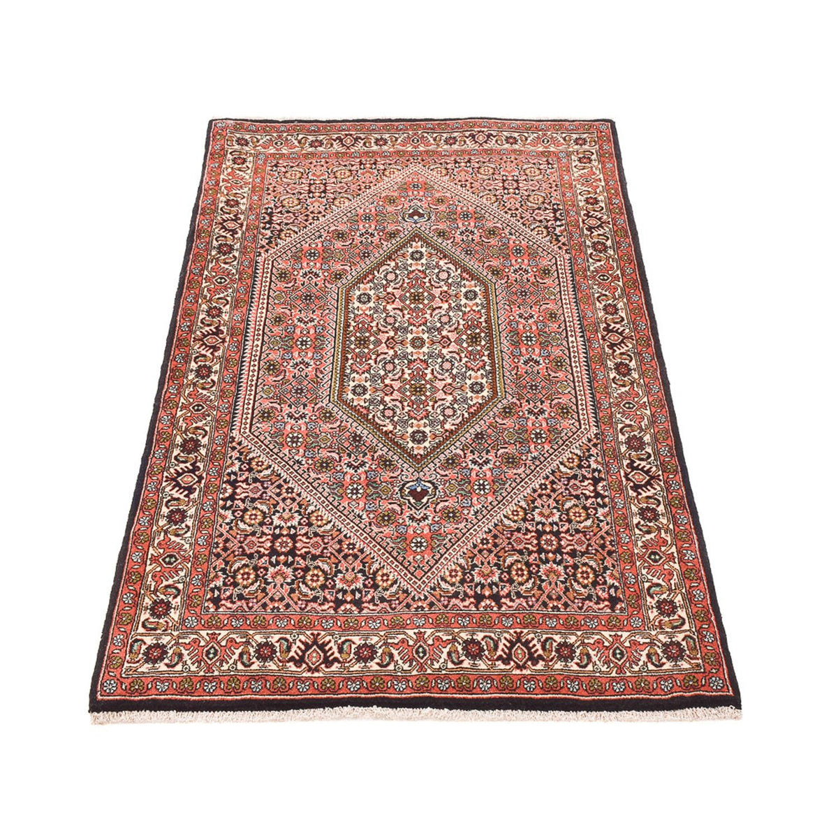 Perser Rug - Bidjar - 156 x 88 cm - rust