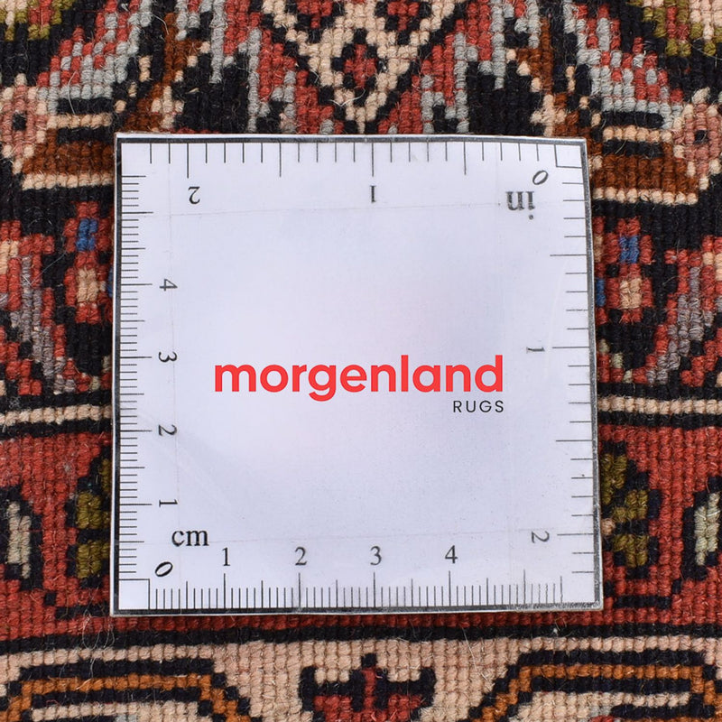 Perser Rug - Bidjar - 156 x 88 cm - rust