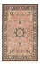 Perser Rug - Ghom - Royal - 216 x 135 cm - light red