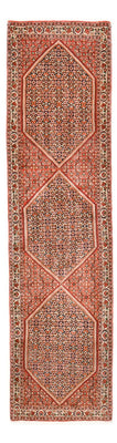 Runner Perser Rug - Bidjar - 320 x 84 cm - rust