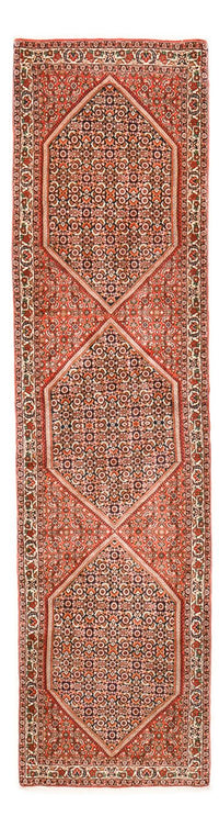 Runner Perser Rug - Bidjar - 320 x 84 cm - rust