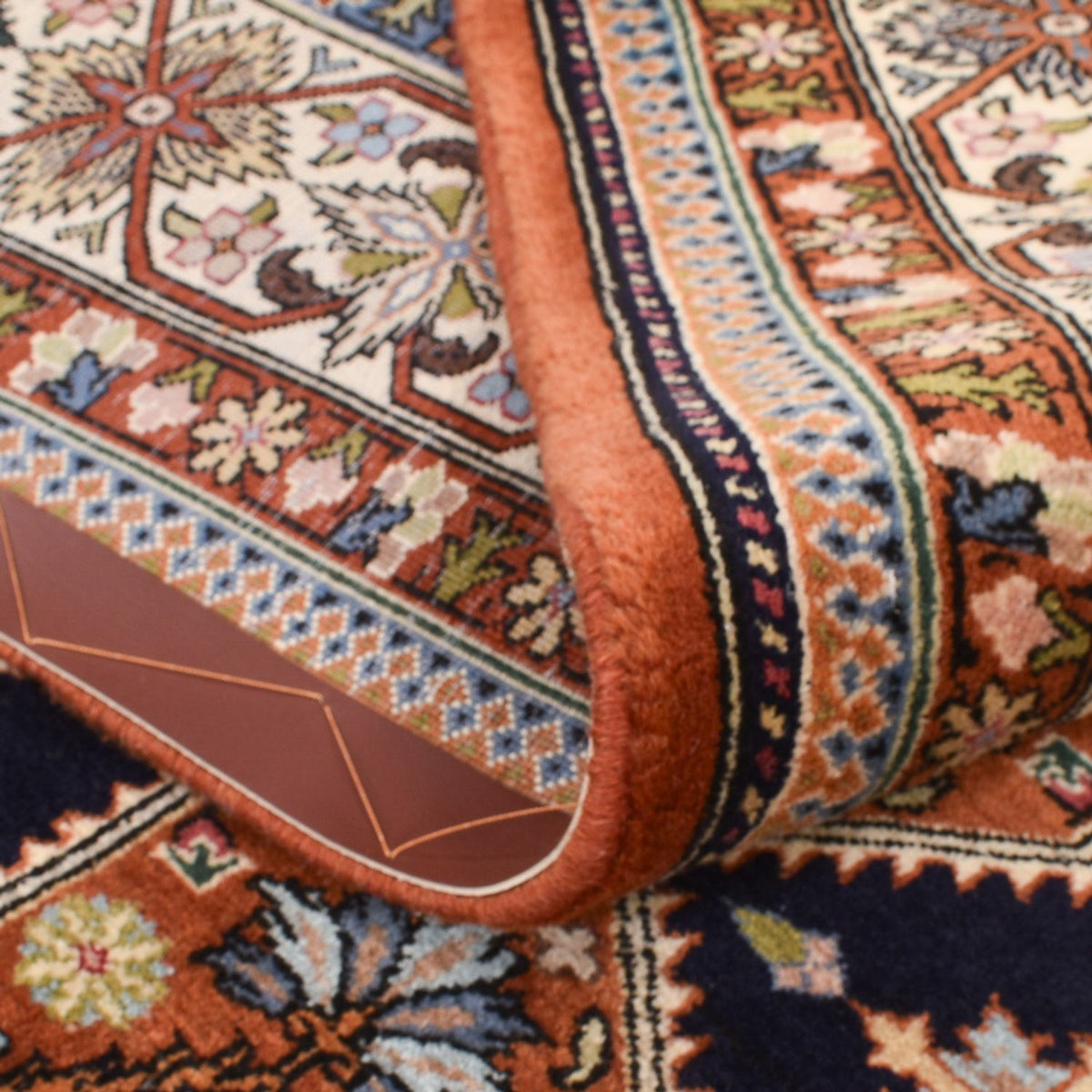 Perser Rug - Nomadic - 238 x 178 cm - multicolored