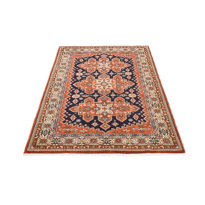 Perser Rug - Nomadic - 238 x 178 cm - multicolored