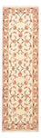 Runner Perser Rug - Tabriz - Royal - 262 x 77 cm - beige