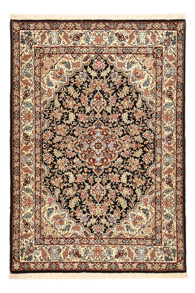 Isfahan Rug 101x148cm - Persian Rugs