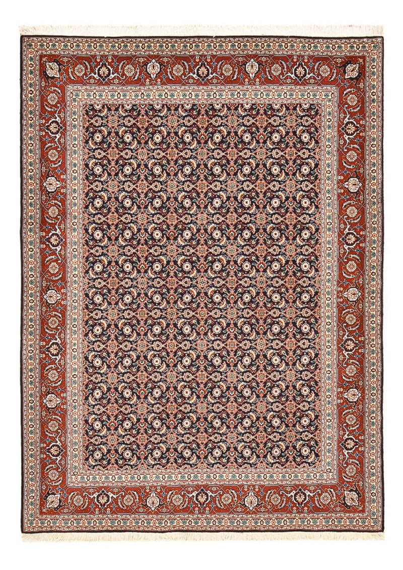Perser Rug - Tabriz - Royal - 204 x 148 cm - rust