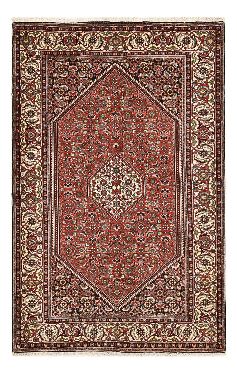 Perser Rug - Bidjar - 219 x 137 cm - rust