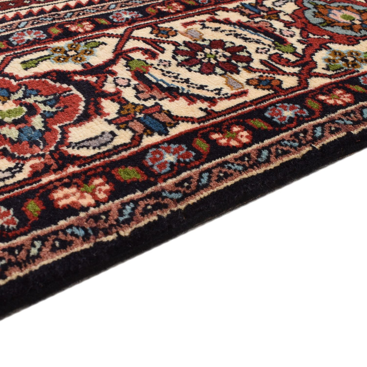 Perser Rug - Bidjar - 219 x 137 cm - rust