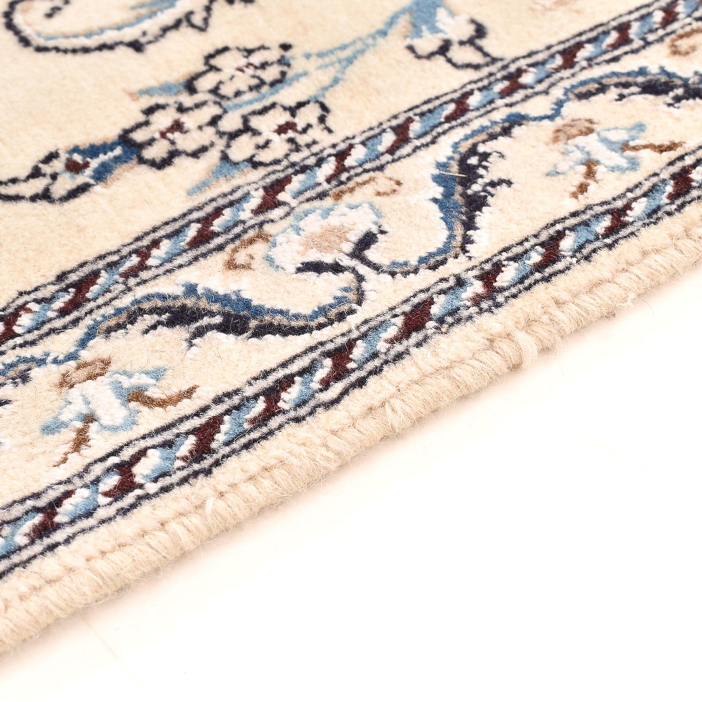 Nain - 9la Rug 195x60cm - Persian Rugs