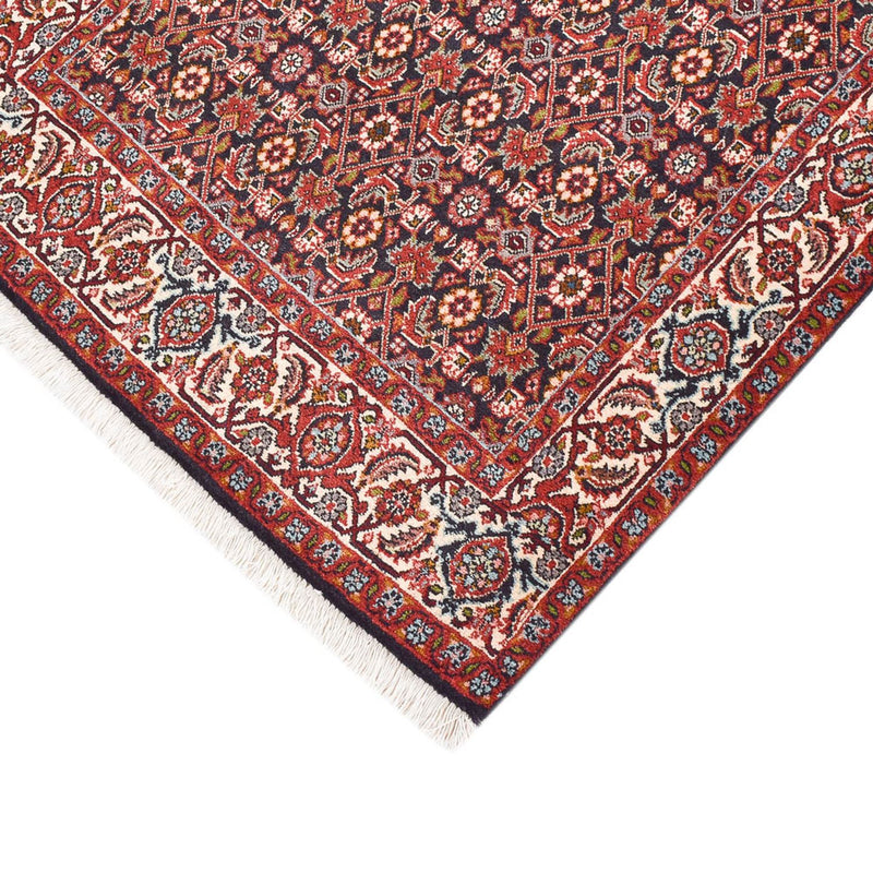 Runner Perser Rug - Bidjar - 296 x 87 cm - rust
