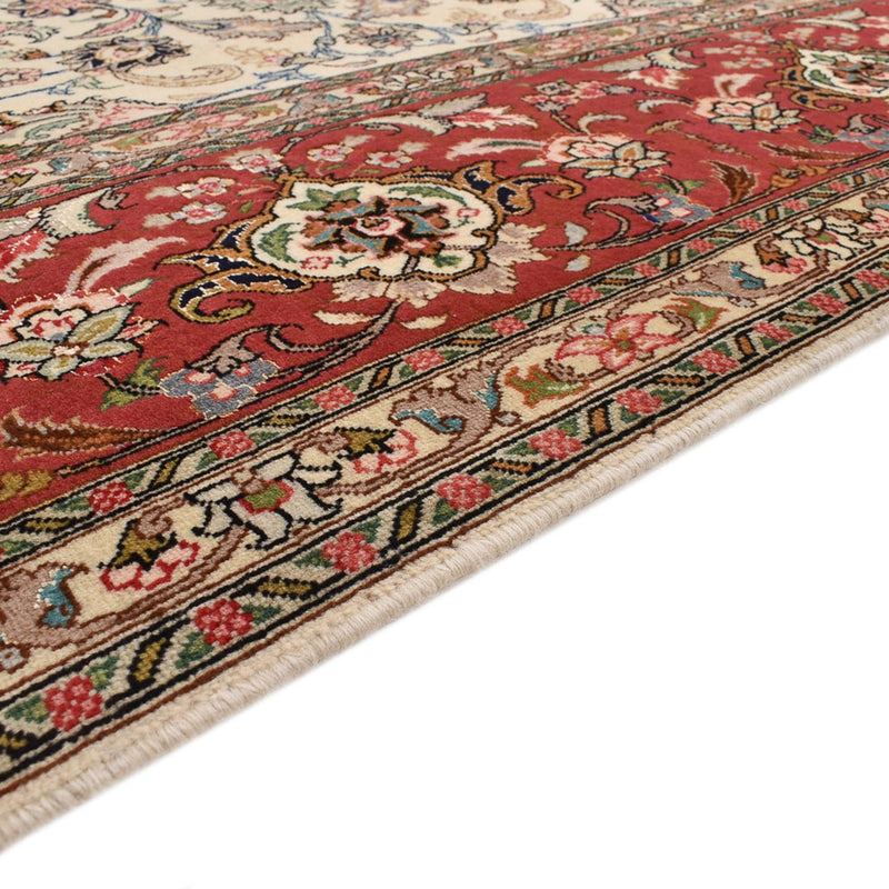 Perser Rug - Tabriz - Royal - 302 x 248 cm - sand
