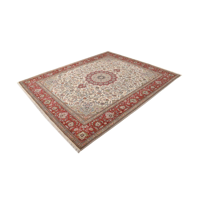 Perser Rug - Tabriz - Royal - 302 x 248 cm - sand