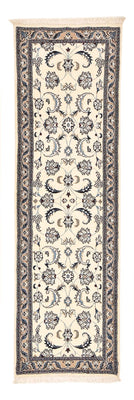 Runner Perser Rug - Nain - Royal - 202 x 58 cm - cream