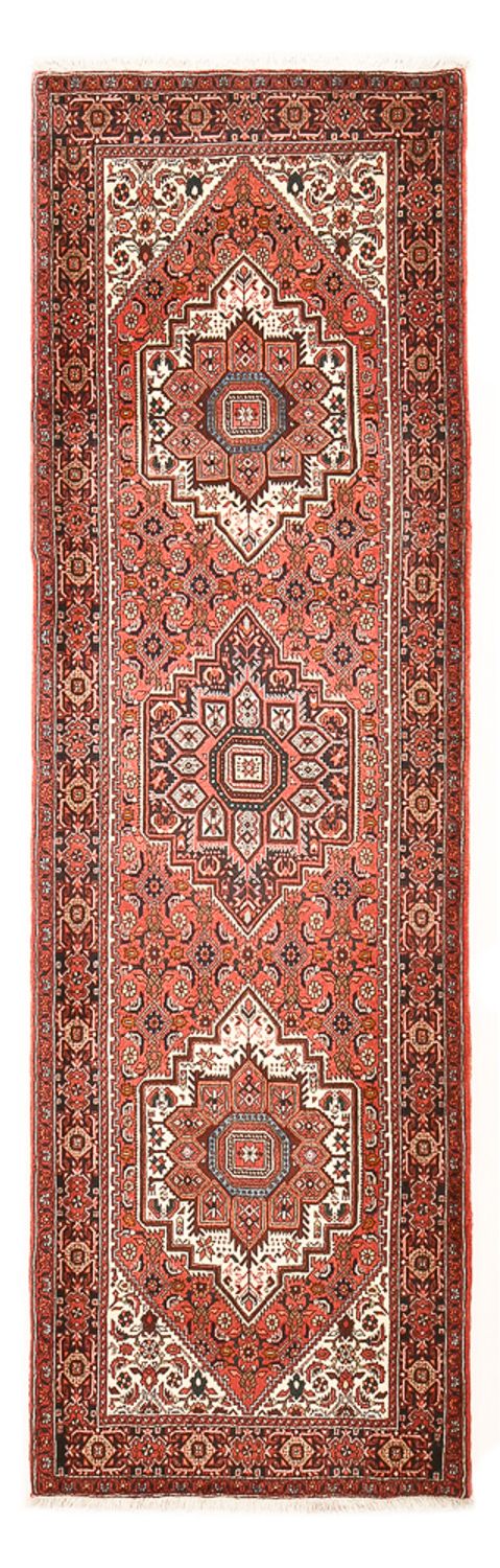 Runner Perser Rug - Nomadic - 295 x 93 cm - rust