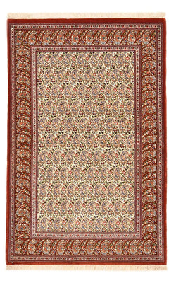 Perser Rug - Ghom - Royal - 157 x 101 cm - light beige