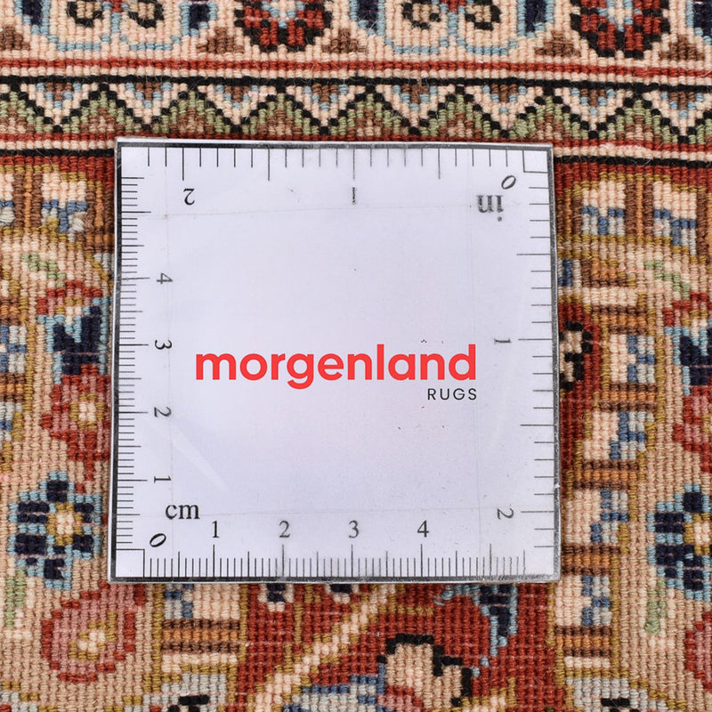 Perser Rug - Ghom - Royal - 150 x 105 cm - light beige