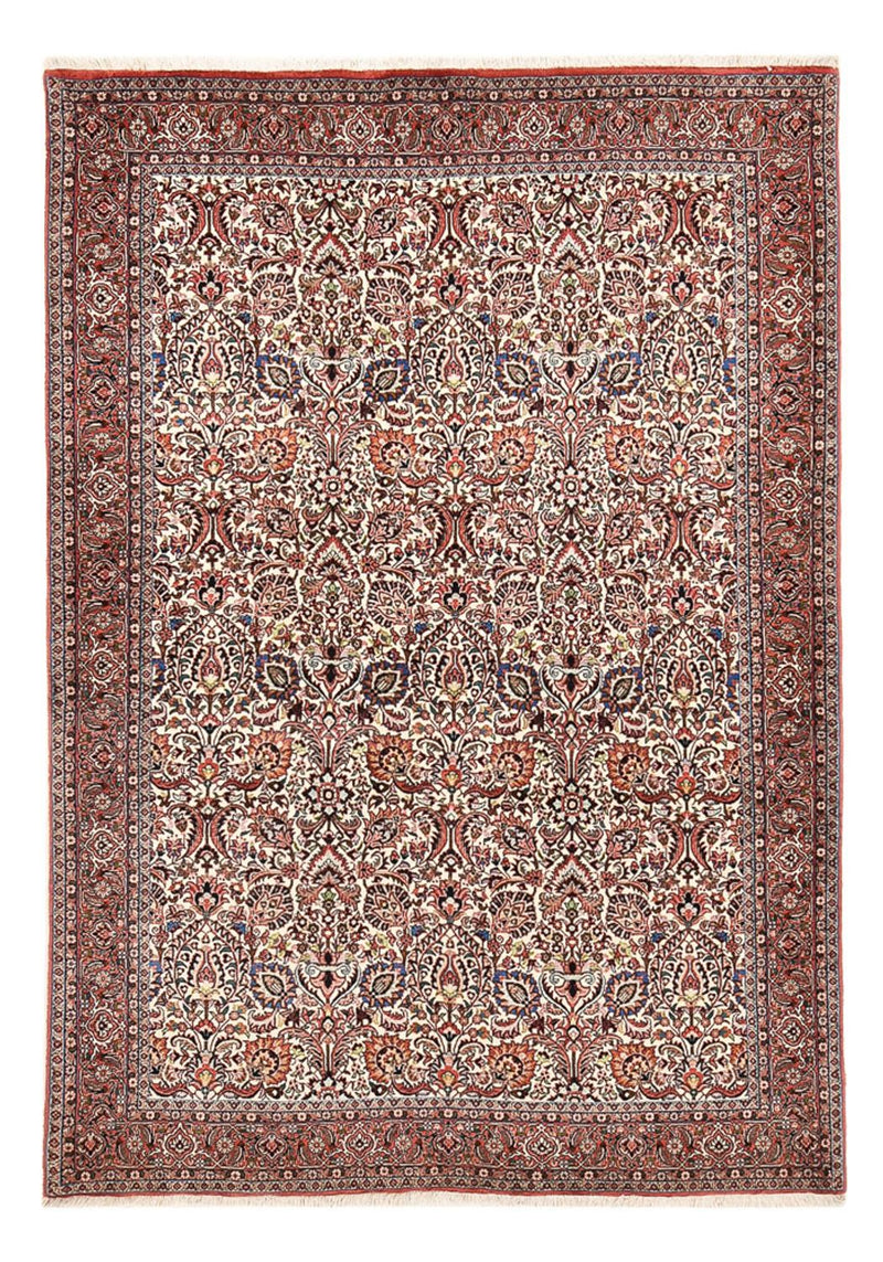 Perser Rug - Bidjar - 246 x 178 cm - rust