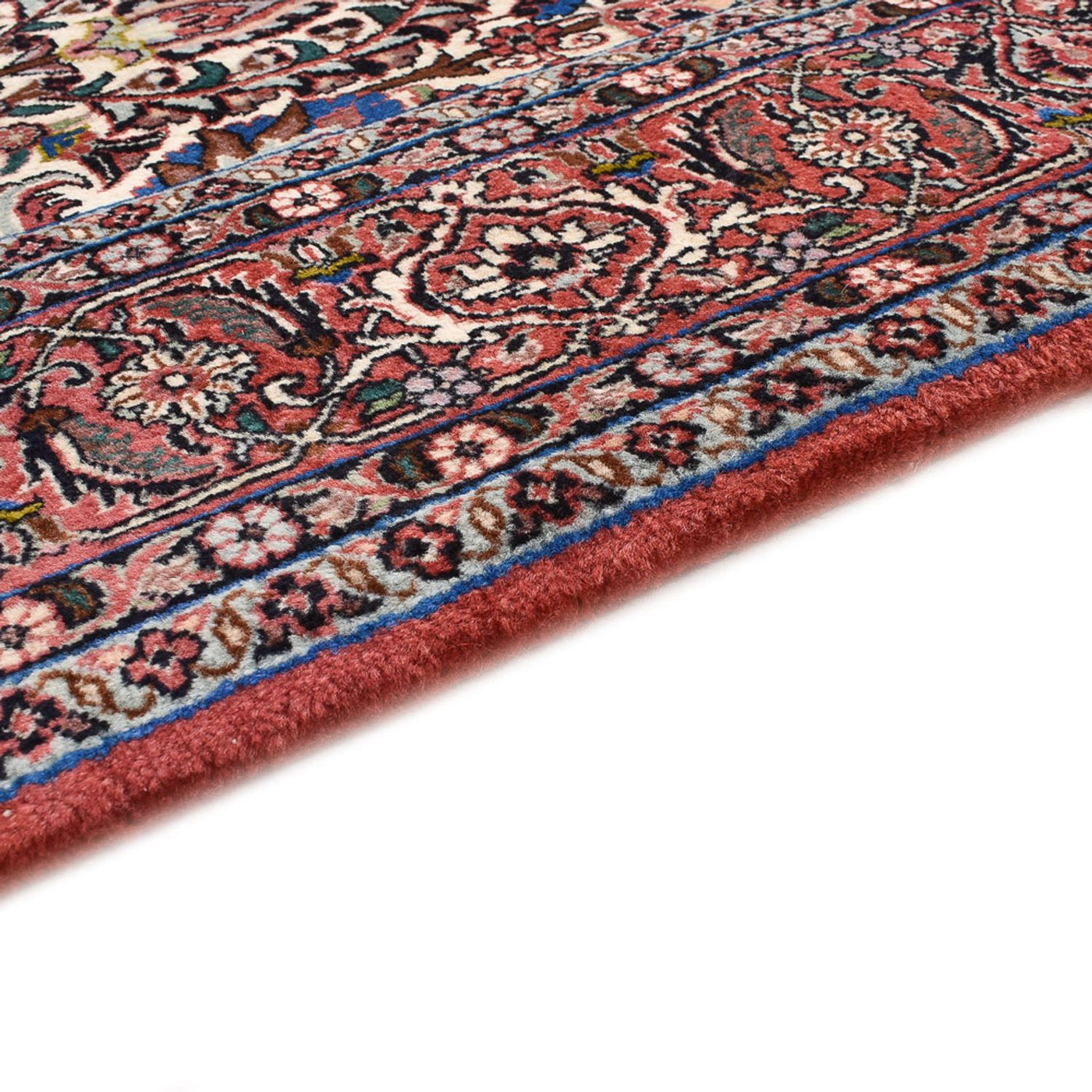Bidjar Rug 246x178cm - Persian Rugs