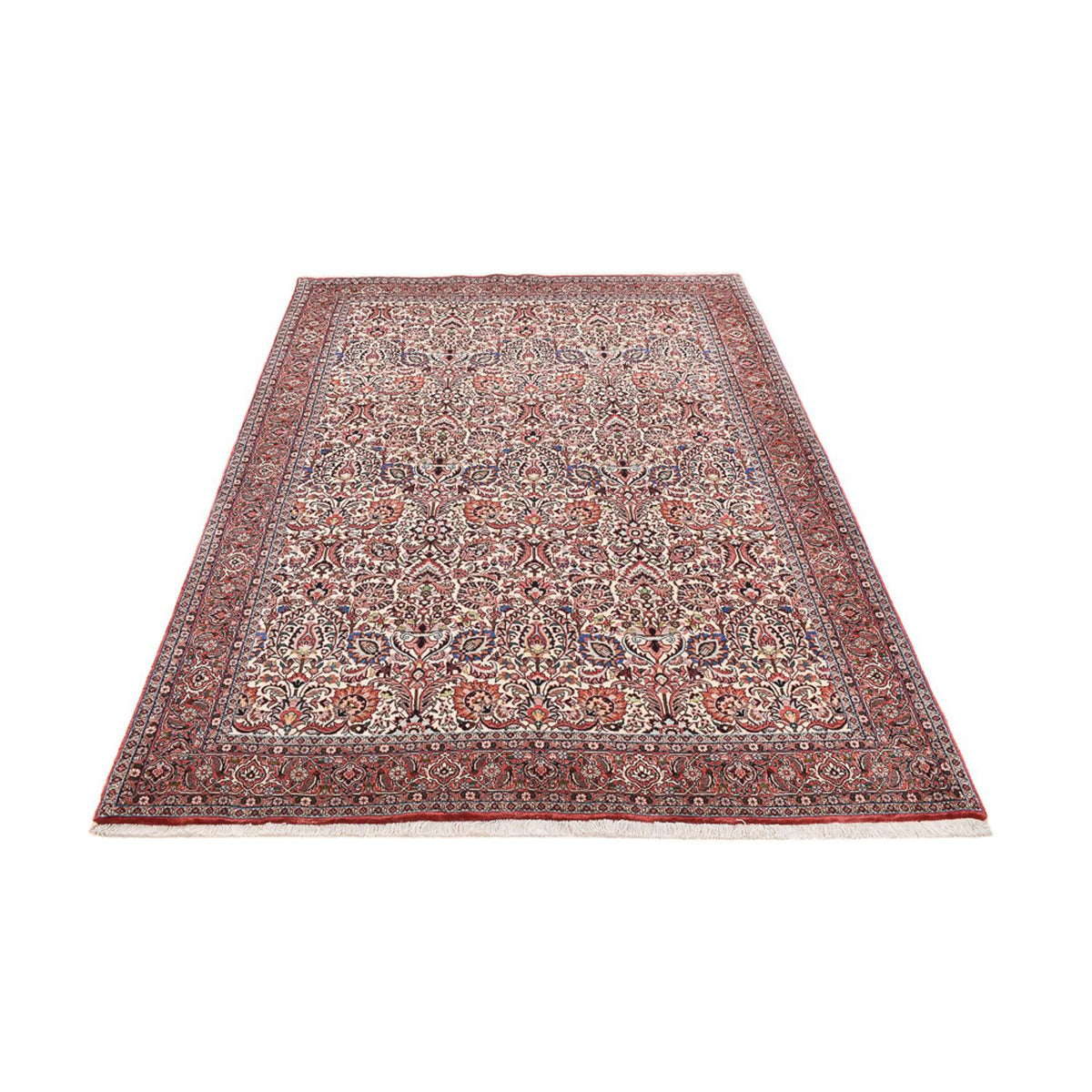 Perser Rug - Bidjar - 246 x 178 cm - rust