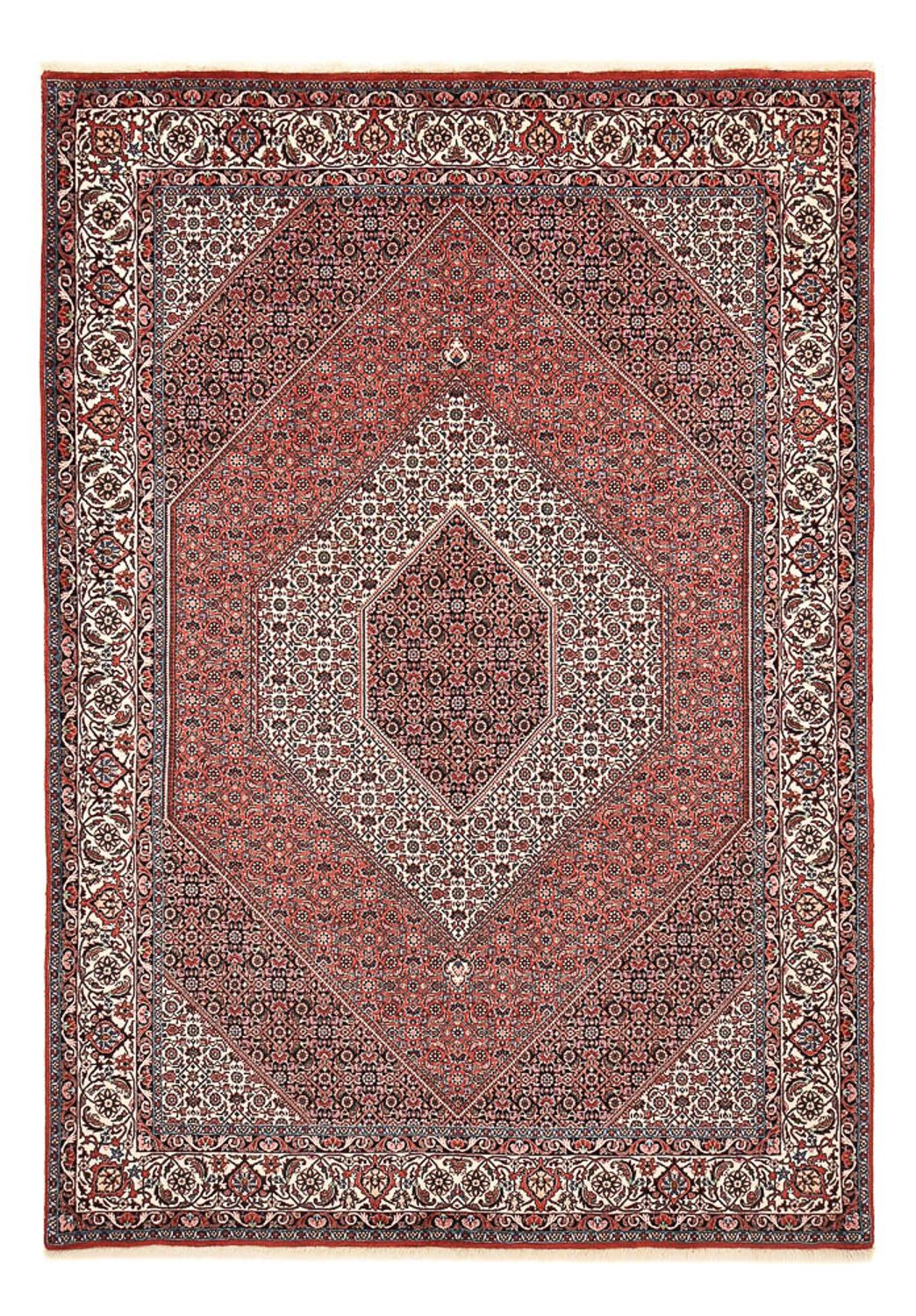 Perser Rug - Bidjar - 292 x 205 cm - rust